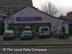 Partco Autoparts Ltd